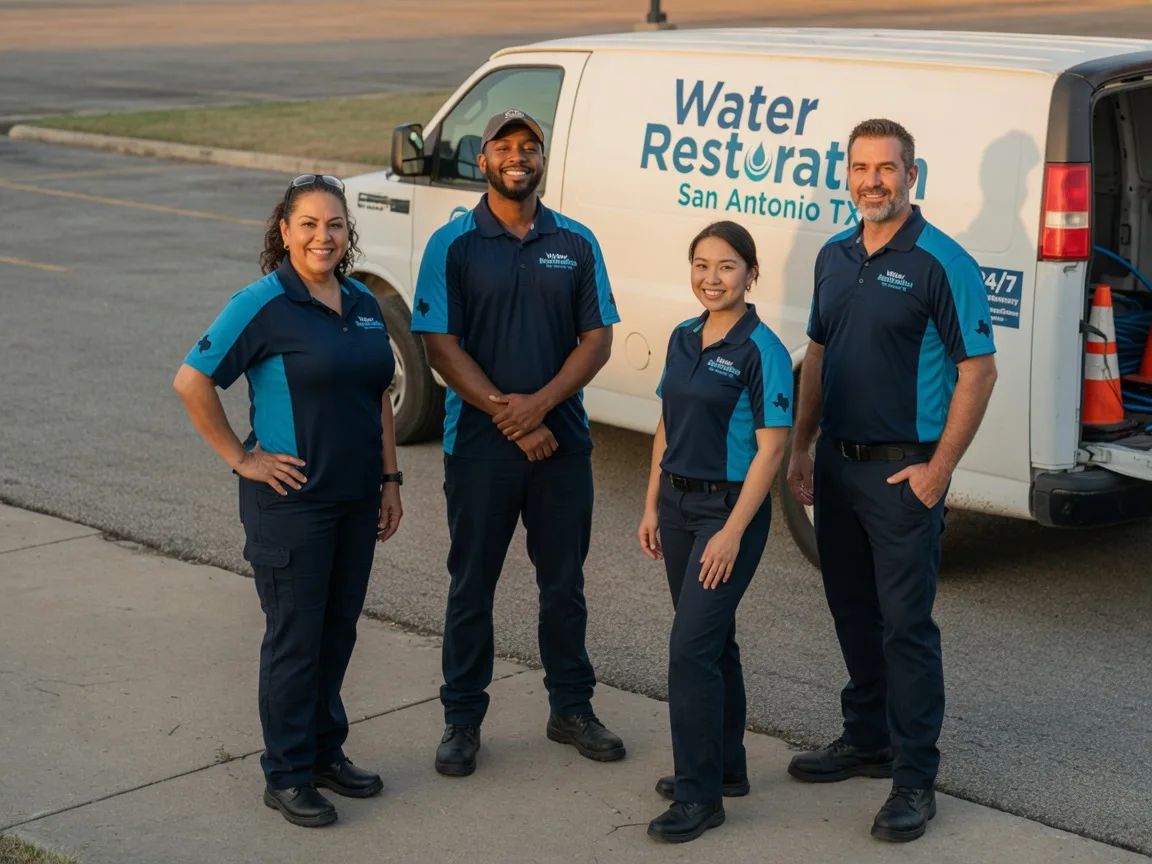 Water Damage Repair company in Fisherville, KY