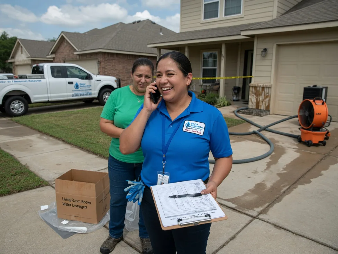 Water Damage Repair Fisherville, KY FAQs
